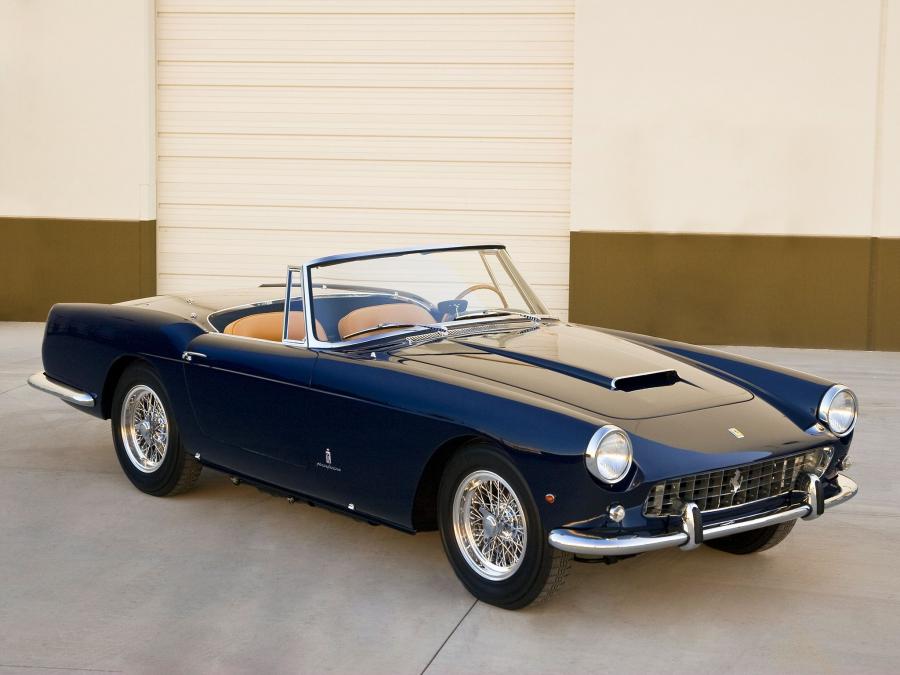 Ferrari 250 GT Cabriolet (Series II) 1959 года  (фото 9 из 44)